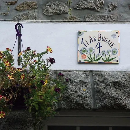 Ti Ar Bugale Gasthuis Huelgoat